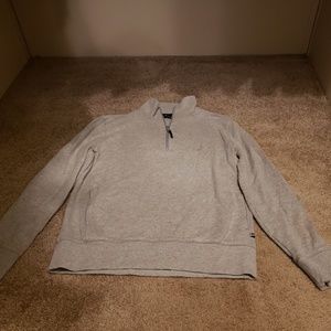 Nautica quarter zip